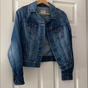 Old Navy Denim Trucker Jacket